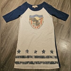 Sheryl Crow‎ Womens Cute Comfy Nighty Rock Pop Country Small